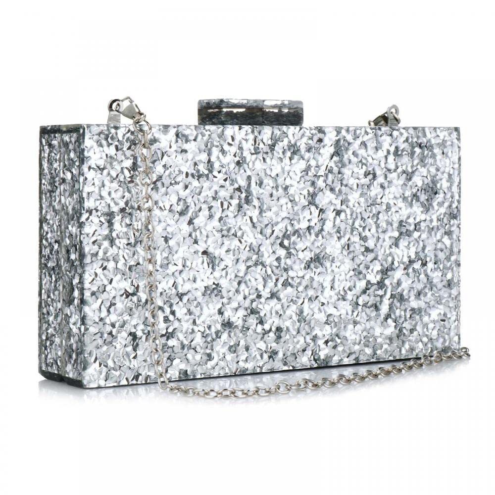 7039 Acrylic Purses And Handbags Multicolor Perspex Box Clutch Purses 7039 Acrylic Purses And Handbags Multicolor Perspex Box Clutch Purses